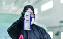 Impression-apprêt en aérosol 1K Universal 4095 par Spies Hecker