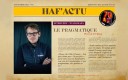 Pierre de la Villeon HAFA