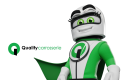 Shine, mascotte de Qualitycarrosserie