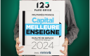 Meilleure Enseigne Capital 2024 pour 123 Pare-Brise