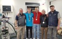 Médaillés France des WorldSkills catégorie Peinture Automobile chez 3M