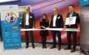 Inauguration centre de formation PPG Refinish de Gennevilliers