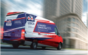 AD SERCA Espagne camion livraison