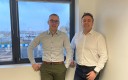 Stéphane Colet (à droite), président d'Odipra, et Christophe Paulhiac, directeur général, sont actionnaires à égalité de la société.