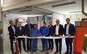 Inauguration partenariat entre PPG, le lycée Charles Petiet et le CFA de la FFC