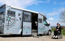 CAMPING-CAR PMR - HODDICE