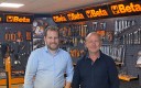 Éric et Charly Bernard, dirigeants d’Autostyl.