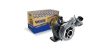 WALKER Turbocharger-packaging REMAN