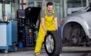 Montage Eurotyre pneu