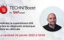 DAF Conseil TechniBoost 20