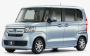 Honda N-Box kei-car