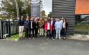 Equipes de CPS et Axalta Axcess