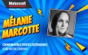 Mélanie Marcotte 