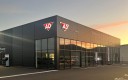 Garage AD façade