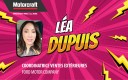 Léa Dupuis - Motorcraft