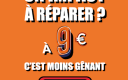 OuiGlass offre de réparation