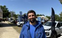Yann Azran, organisateur du salon.