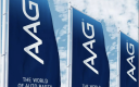 AAG drapeau logo