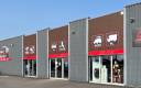 TECNIC AUTO facade