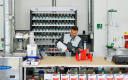 Atelier de peinture BASF Coatings à Clermont