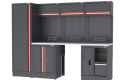 ISOTECH mobilier atelier modulaire