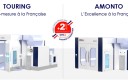 Touring-Amonto Omia