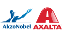 Logos Akzo et Axalta