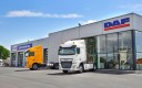 Daf dealer Lefevre Auxerre