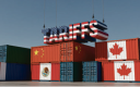 TARIFFS TRUMP contener