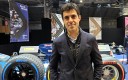 Alejandro Recasens, directeur général de Pirelli Europe de l'Ouest