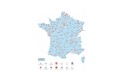 Carte France VI