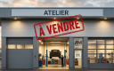 ATELIER À VENDRE