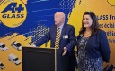 A+Glass en conférence de presse 2026