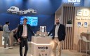 De gauche à droite, Florian Klein, directeur des opérations et Vincent Marseglia, chef des ventes pour Welte Cardan-Service France. 