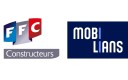 Logos Mobilians et FFC Constructeurs