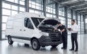 Mercedes-Benz Vans atelier