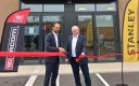 Inauguration Stanley Black & Decker Champlan (1)